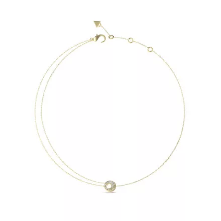 Guess női ékszer nyaklánc JUBN05223JWYGT/U /kamparj