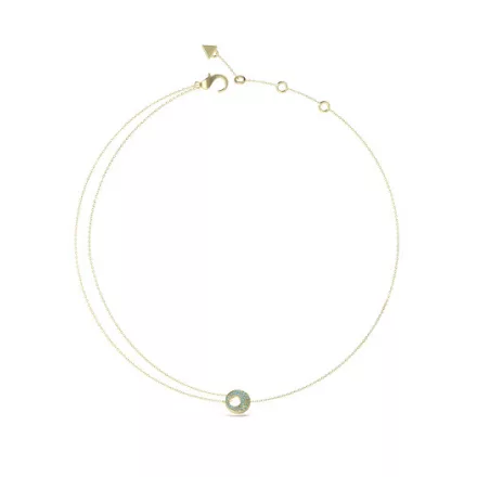 Guess női ékszer nyaklánc JUBN05226JWYGAQT/U /kamparj