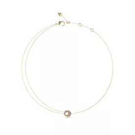 Guess női ékszer nyaklánc JUBN05226JWYGPKT/U /kamparj