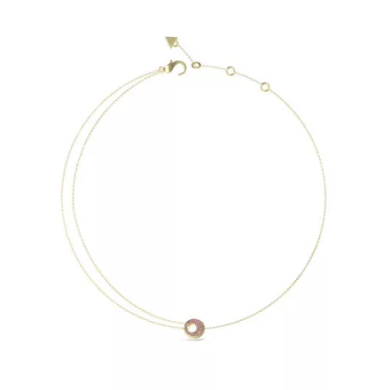 Guess női ékszer nyaklánc JUBN05226JWYGPKT/U /kamparj