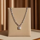 Guess női ékszer nyaklánc JUBN05415JWRHT/U /kamparj