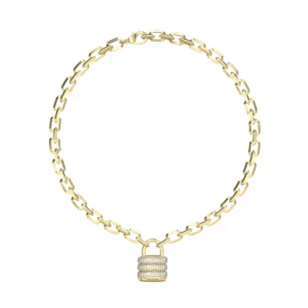 Guess női ékszer nyaklánc JUBN05415JWYGT/U /kamparj