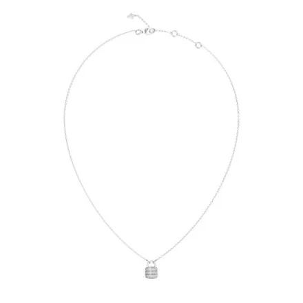 Guess női ékszer nyaklánc JUBN05417JWRHT/U /kamparj