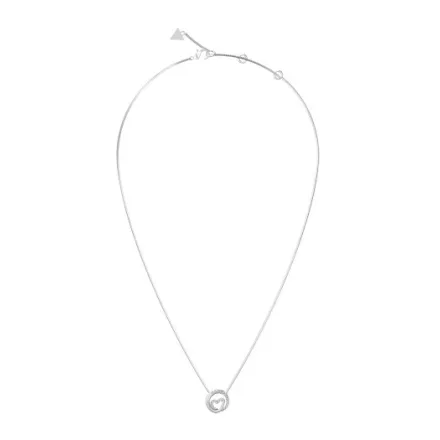 Guess női ékszer nyaklánc JUBN05526JWRHT/U /kamparj