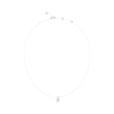 Guess női ékszer nyaklánc JUBN05563JWRHT/U /kamparj