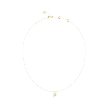 Guess női ékszer nyaklánc JUBN05563JWYGT/U /kamparj