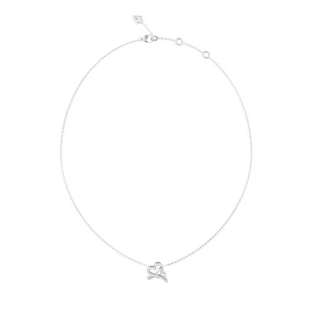 Guess női ékszer nyaklánc JUBN06056JWRHT/U /kamparj