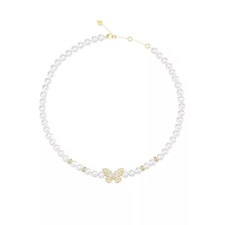 Guess női ékszer nyaklánc JUBN06120JWYGT/U /kamparj