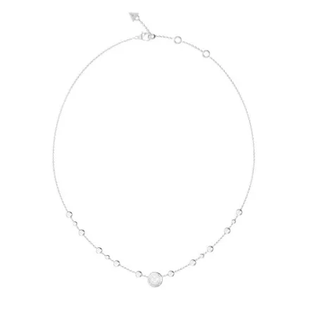 Guess női ékszer nyaklánc JUBN06283JWRHT/U /kamparj