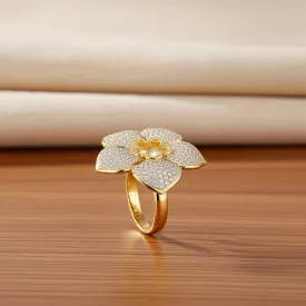 Guess női ékszer gyűrű JUBR04465JWYG58 /kamparj