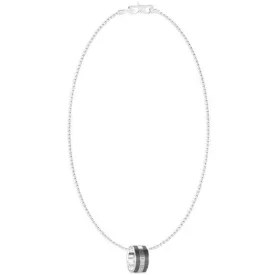 Guess férfi ékszer nyaklánc JUMN03208JWSTBKT/U /kamparj
