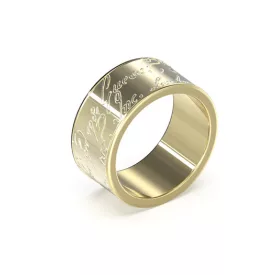 Guess férfi ékszer gyűrű JUMR04405JWYG66 /kamparj