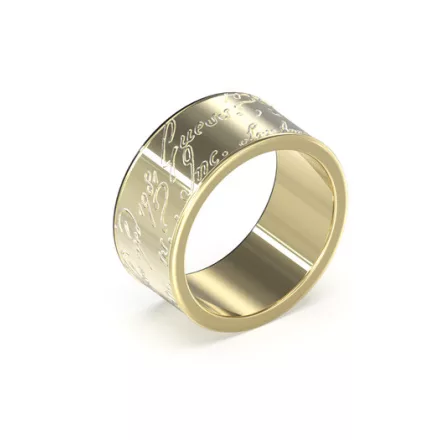 Guess férfi ékszer gyűrű JUMR04405JWYG66 /kamparj