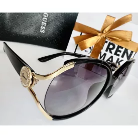   Guess Factory női napszemüveg GF6099 01B /kampavr várható érkezés:05.05