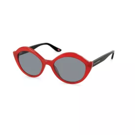 LULU GUINESS női  napszemüveg L203 piros /kampbl