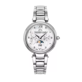 CHRISTOPHE DUCHAMP női  óra karóra CD7601-01 /kampbl