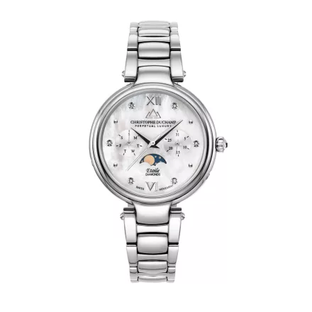 CHRISTOPHE DUCHAMP női  óra karóra CD7601-01 /kampbl