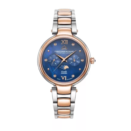 CHRISTOPHE DUCHAMP női  óra karóra CD7601-03 /kampbl