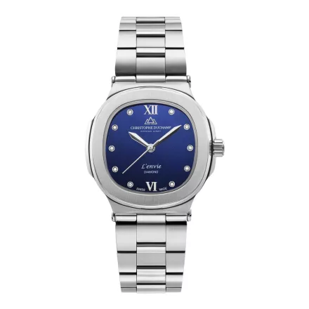 CHRISTOPHE DUCHAMP női  óra karóra CD7801-07 /kampbl