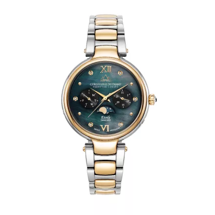 CHRISTOPHE DUCHAMP női  óra karóra CD7601-08 /kampbl