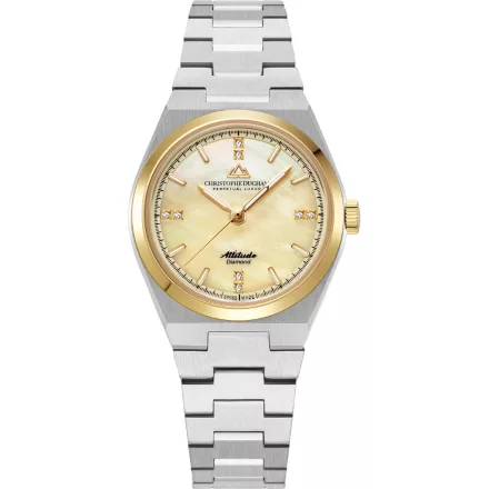 CHRISTOPHE DUCHAMP női  óra karóra CD8803-03 /kampbl