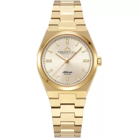 CHRISTOPHE DUCHAMP női  óra karóra CD8803-04 /kampbl