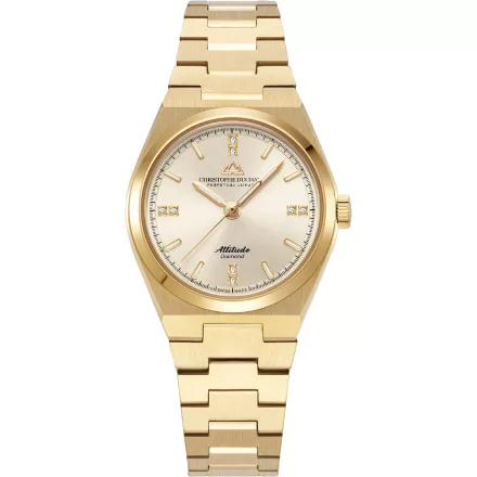 CHRISTOPHE DUCHAMP női  óra karóra CD8803-04 /kampbl