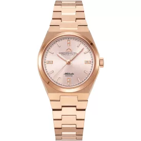 CHRISTOPHE DUCHAMP női  óra karóra CD8803-05 /kampbl