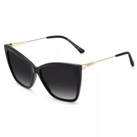 JIMMY CHOO női  napszemüveg SEBA/S 807 fekete /kampbl