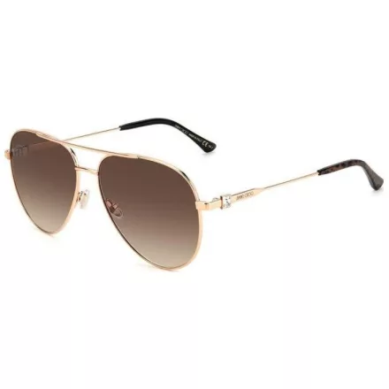 JIMMY CHOO női  napszemüveg OLLY/S DDB arany COPPER /kampbl