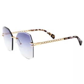   POLAR Unisex férfi női  napszemüveg MOD.arany 6003 COL.02/F /kampbl