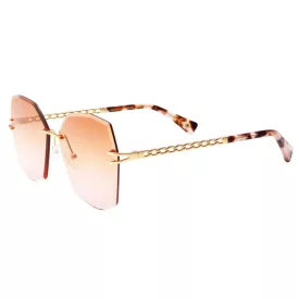 POLAR női  napszemüveg MOD.arany 6003 COL.02/R /kampbl