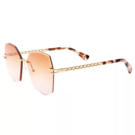 POLAR női  napszemüveg MOD.arany 6003 COL.02/R /kampbl