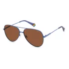 Polaroid Polarizált Unisex férfi női  napszemüveg PLD 6187/S MVU.HE
 /kampbl