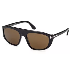   TOM FORD Unisex férfi női  napszemüveg FT1002/S 01J /kampbl