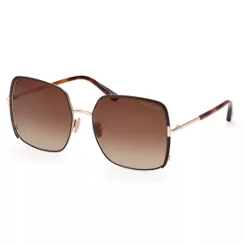 TOM FORD női  napszemüveg FT1006/S 48F /kampbl