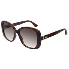 GUCCI női  napszemüveg GG0762S 002 /kampbl