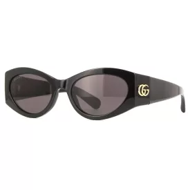 GUCCI női  napszemüveg GG1401S 001 /kampbl