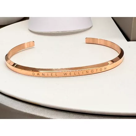 Daniel Wellington kis méretű 15 cm női ékszer karkötő DW00400001 /kampcri várható érkezés:05.05