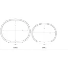 Daniel Wellington kis méretű 15 cm női ékszer karkötő DW00400002 /kampcri várható érkezés:05.05