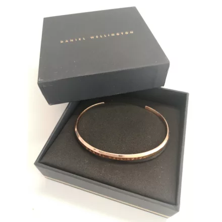 Daniel Wellington 19 cm női ékszer karkötő DW00400003 /kampcri várható érkezés:05.05