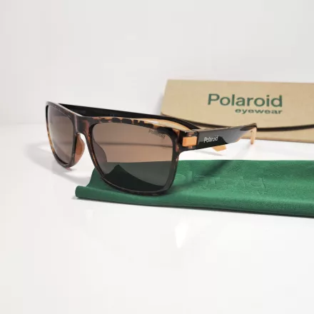 Polaroid Polarizált férfi napszemüveg PLD 2121/S L9G ​/kamper várható érkezés 05.05