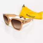 Polaroid női napszemüveg PLD 6167/S 10A, polarizált /kac 1 napos szállítás