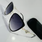 Guess Factory női napszemüveg GF6141 01B /kamper 1 napos szállítás