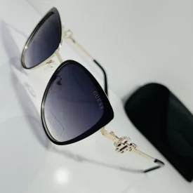   Guess Factory női napszemüveg GF6141 01B /kamper 1 napos szállítás