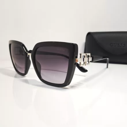 Guess Factory női napszemüveg GF00039 01B ​/kamper várható érkezés 05.05