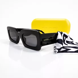   Marc Jacobs női napszemüveg MARC 488/N/S, fekete/szürke /kac 1 napos szállítás
