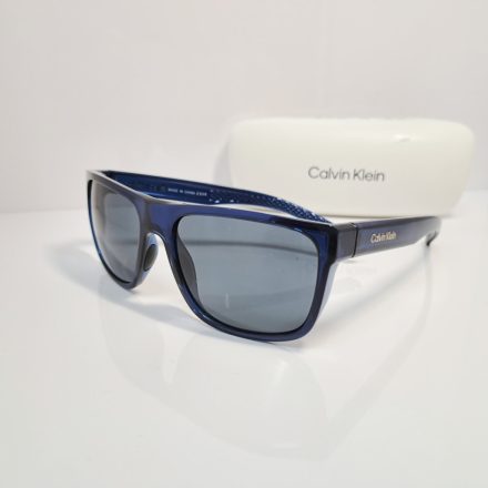 Calvin Klein Retail CK22556S napszemüveg DEEP átlátszó kék / szürke férfi /kamper várható érkezés:02.05