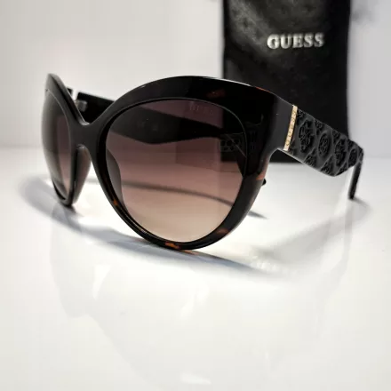 Guess GU00130 napszemüveg sötét barna / gradiens barna női ​/kamper 1 napos szállítás