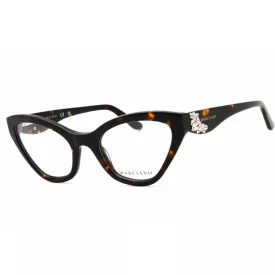   Guess by Marciano GM50038 szemüvegkeret sötét barna/clear demo lencsék női /kamper 1 napos szállítás